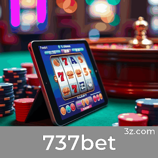 737bet: Apostas Esportivas Completa e Instantâneas